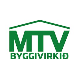 MTV Byggivirkið logo