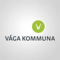 Vága Kommuna logo