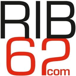 RIB62 logo