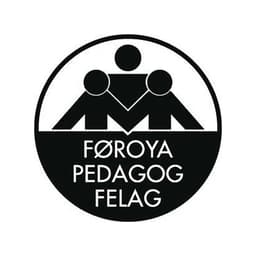 Føroya Pedagogfelag logo