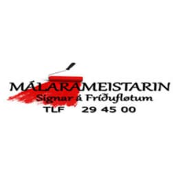 Málarameistarin Signar á Fríðufløtum logo