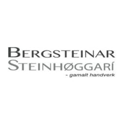 Bergsteinar Steinhøggarí logo