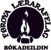 Bókadeild Føroya Lærarafelags logo