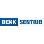 Dekksentrið logo