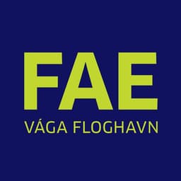 Vága Floghavn logo