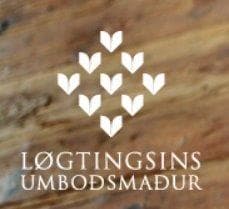 Løgtingsins Umboðsmaður logo