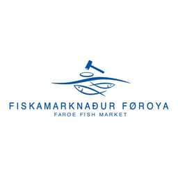 Fiskamarknaður Føroya logo