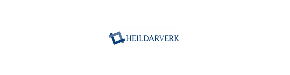 Heildarverk cover