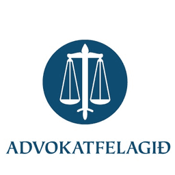 Advokatfelagið logo