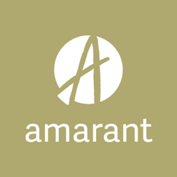 Amarant logo