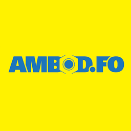 Amboð.fo logo