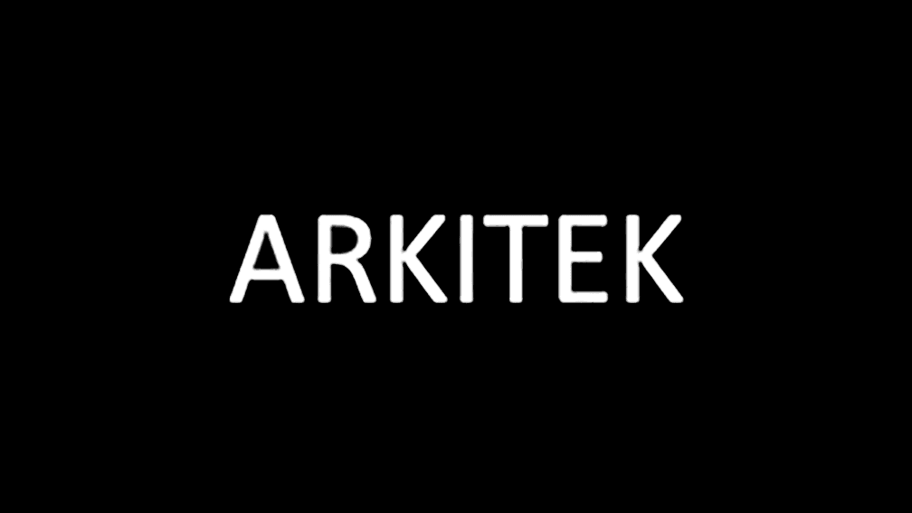 ARKITEK cover