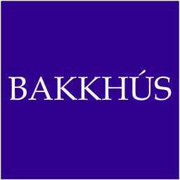 Bakkhús logo