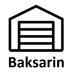 Baksarin logo