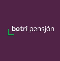 Betri Pensjón logo