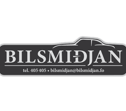 Bilsmiðjan logo