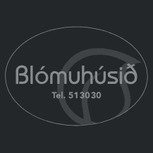 Blómuhúsið logo