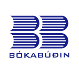 Bókabúðin logo