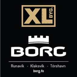 Borg Tórshavn logo