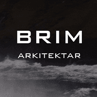 Brim Arkitektar logo