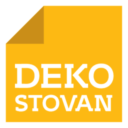 Dekostovan logo