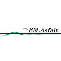 EM Asfalt v/Edvard Mikkelsen logo