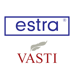 Estra Prent logo