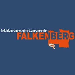 Málarameistararnir Falkenberg logo