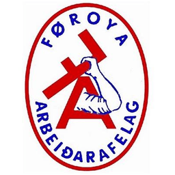 Føroya Arbeiðarafelag logo