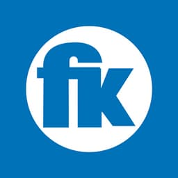 Føroya Keypssamtøka - FK Hoyvík logo