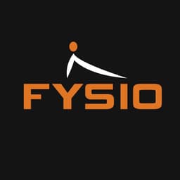 FYSIO v/Hallgerð Bjartalíð & Brian Fossabrúgv logo