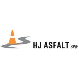 HJ Asfalt logo