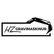 HZ Gravimaskinur logo