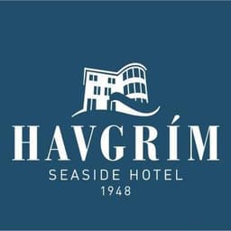 Havgrím Seaside Hotel 1948 logo