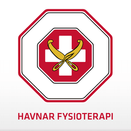 Havnar Fysioterapi Certified McKenzie Clinic v/K. Isaksen og H. Niclasen logo