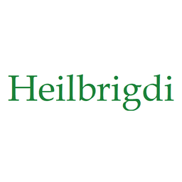 Heilbrigdi logo