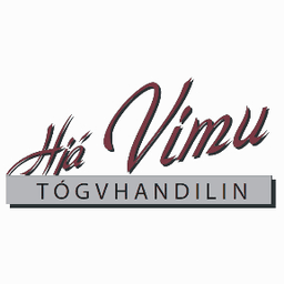 Tógvhandilin hjá Vimu logo