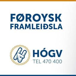 Hógv logo