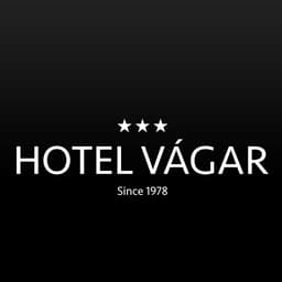 Hotel Vágar logo