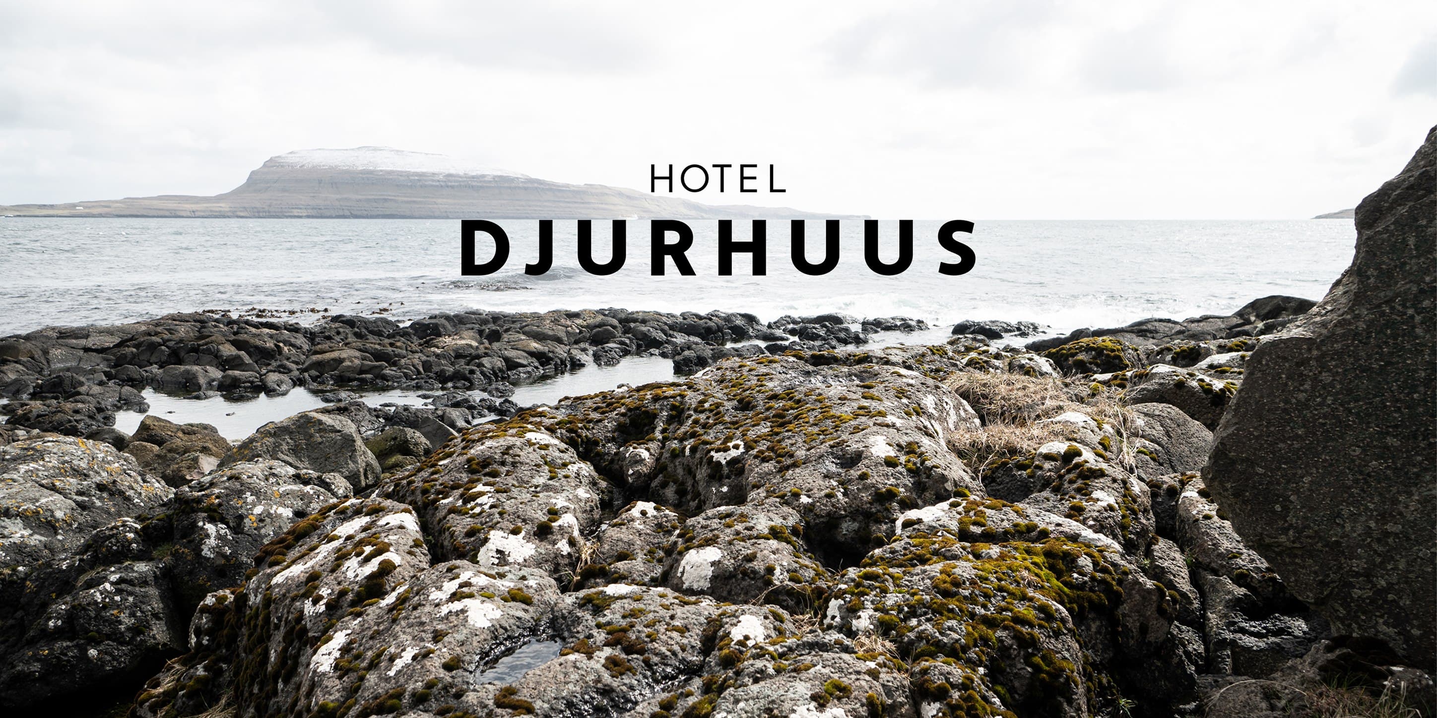 Hotel Djurhuus cover