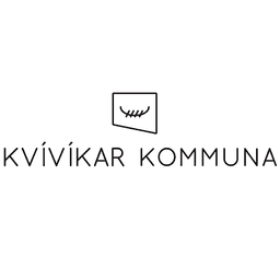 Kvívíkar kommuna logo