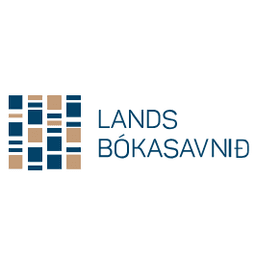 Landsbókasavnið logo