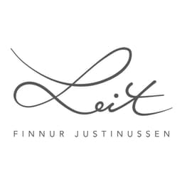 Leit v/Finnur Justinussen logo