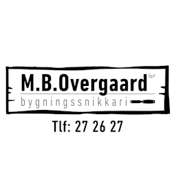 M.B. Overgaard logo