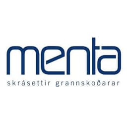 MENTA logo