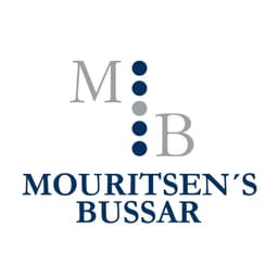 Mouritsen's Bussar logo