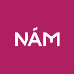 NÁM logo