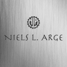 Niels L. Arge logo