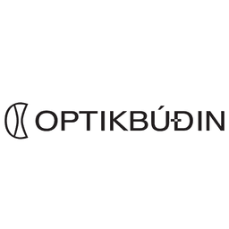 Optikbúðin logo