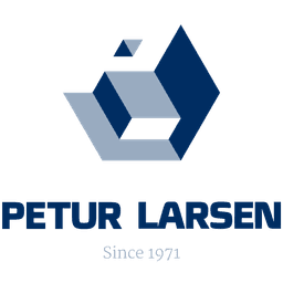 Petur Larsen logo